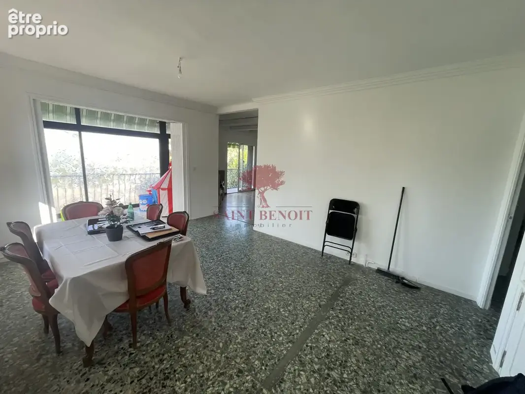Villa de type t3 avec un appartement de type t2 , un garage - photo 4