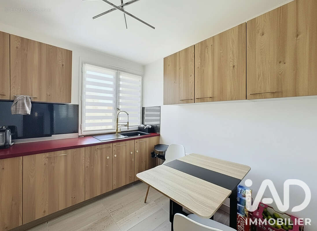 Photo 4 - Appartement à DEUIL-LA-BARRE