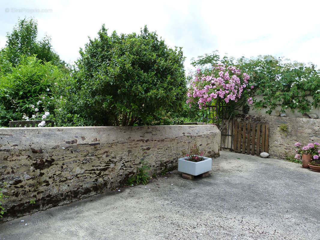 Maison à POUANCE