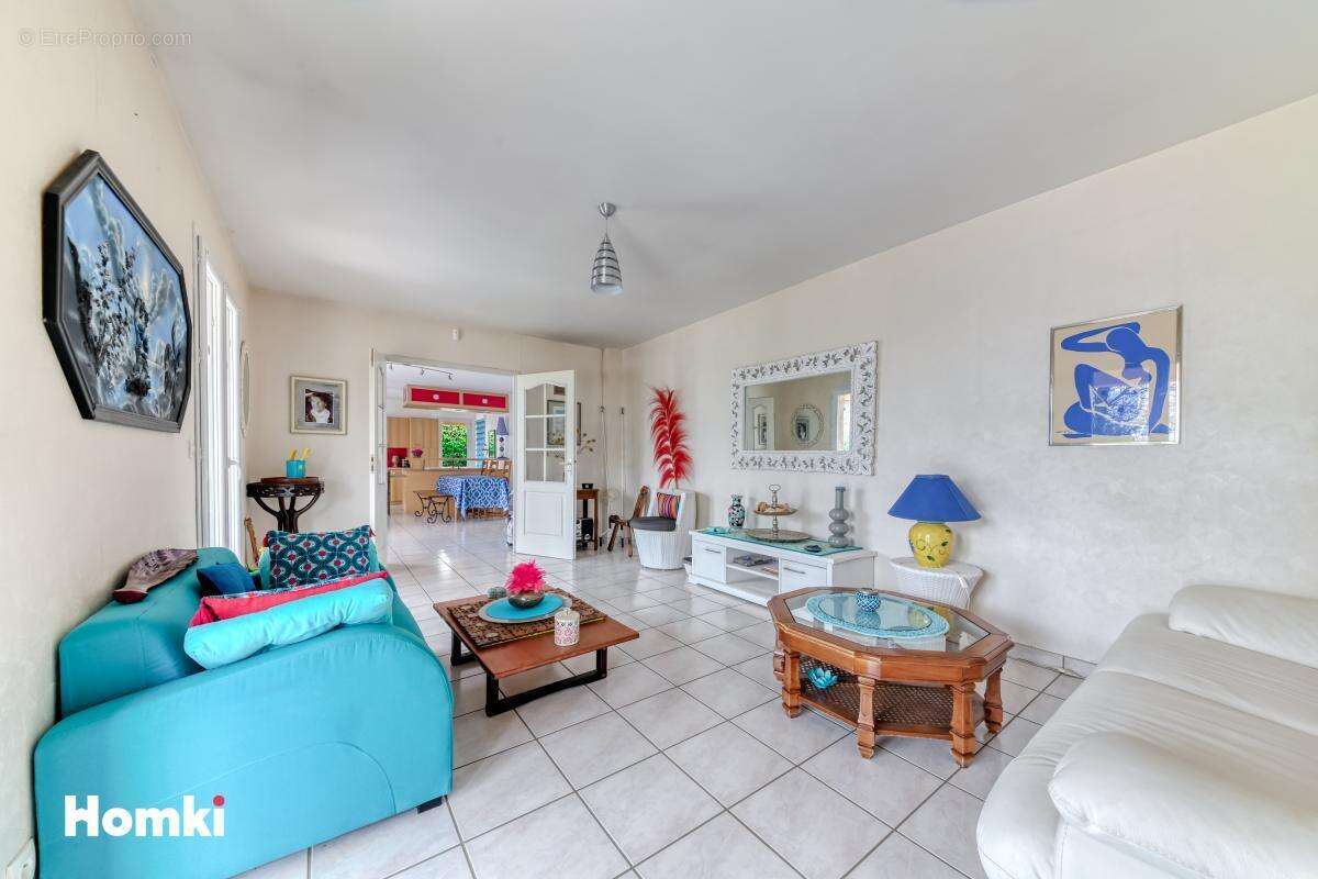 Maison à L'ISLE-D'ABEAU