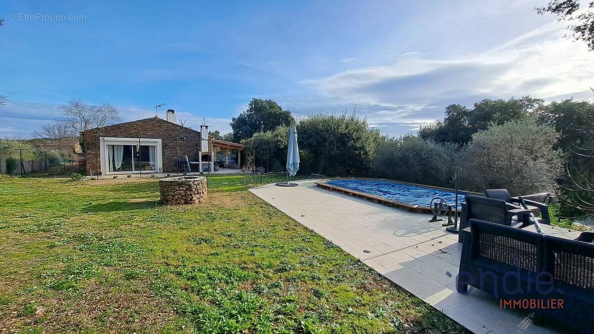 Maison à LE THORONET