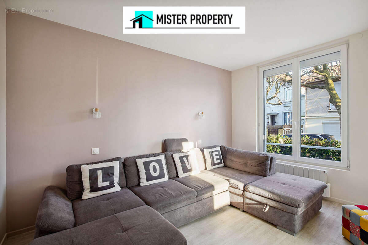 Appartement à MONTESSON