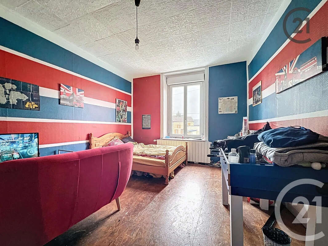 Maison à CHESNOIS-AUBONCOURT