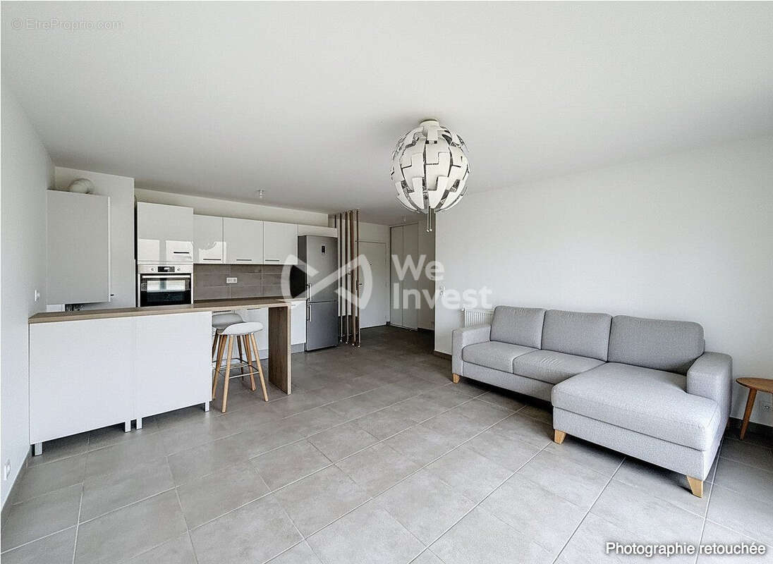 Appartement à CHENNEVIERES-SUR-MARNE