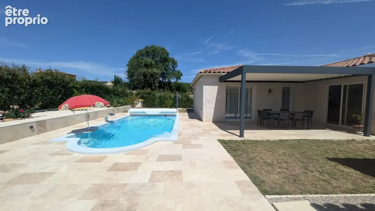 Photo Maison à Gonfaron au prix de 425 000€