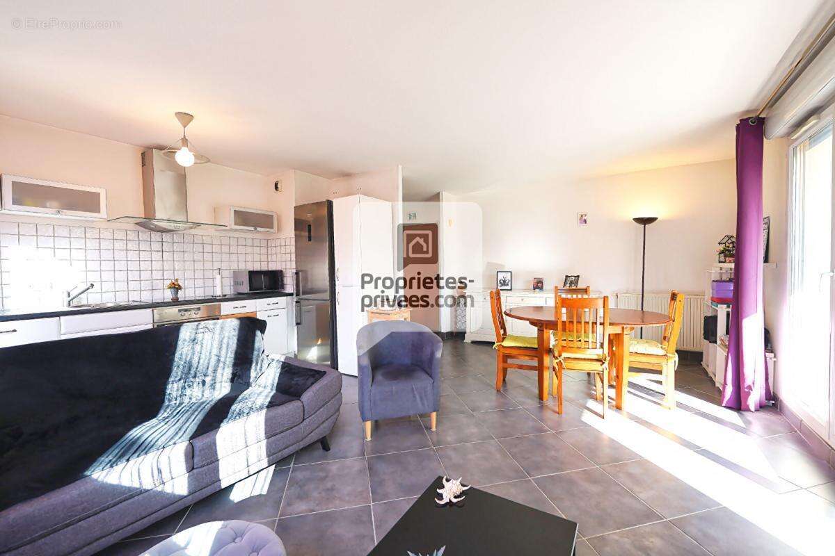 Appartement à GRENOBLE