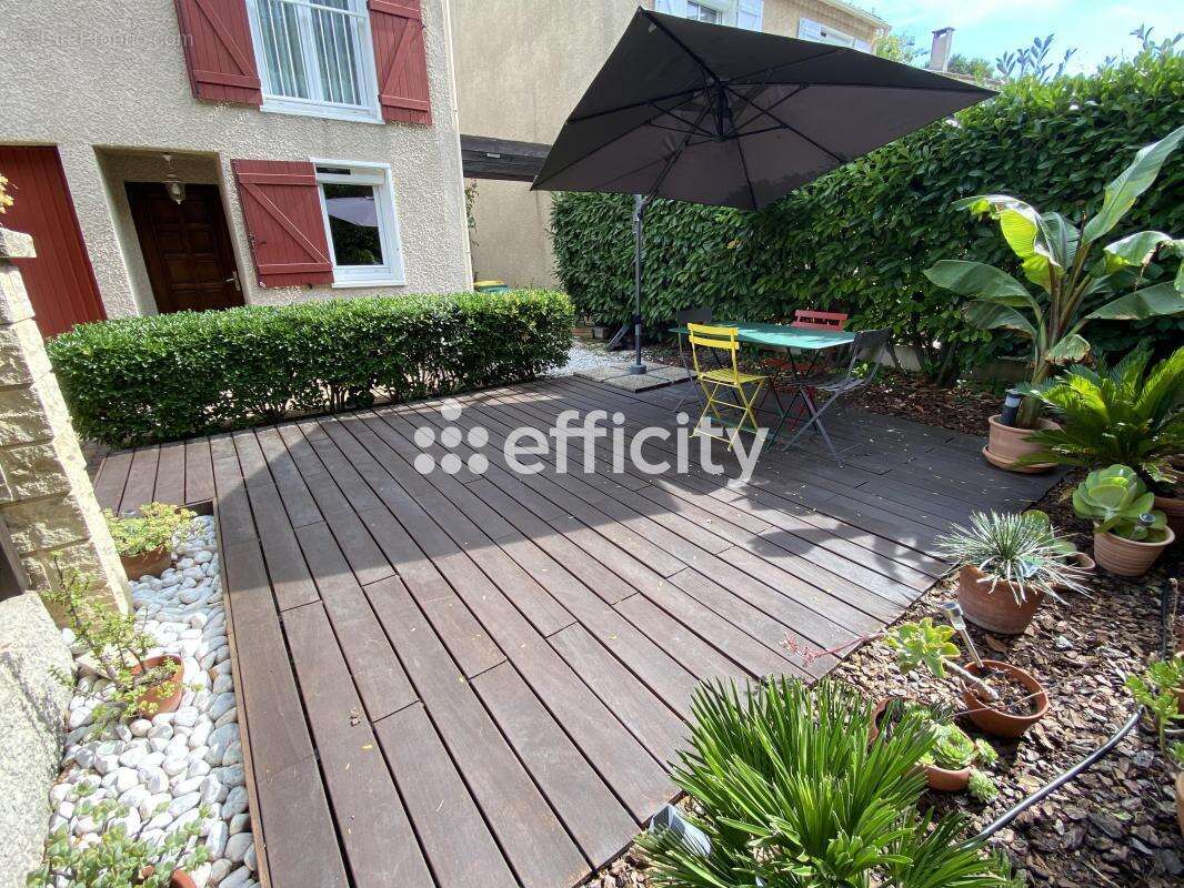 Maison à MARSEILLE-9E