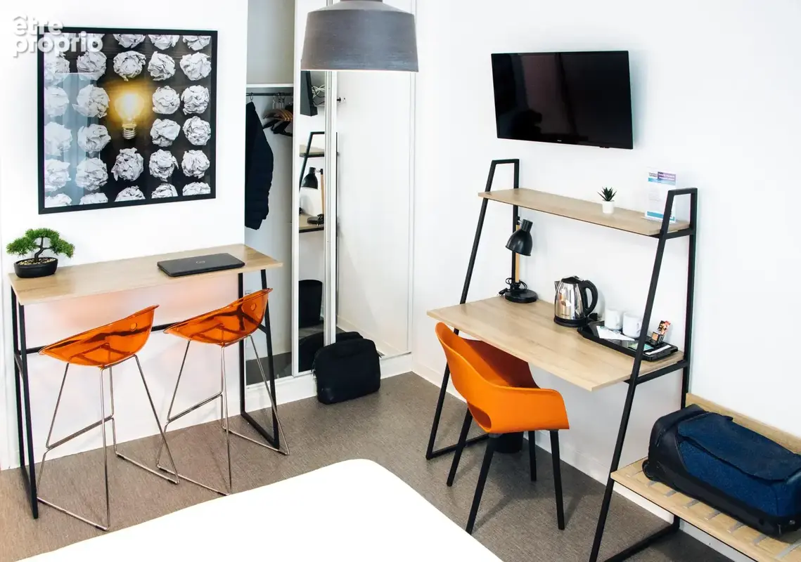 Investissement en residence étudiante - photo 3