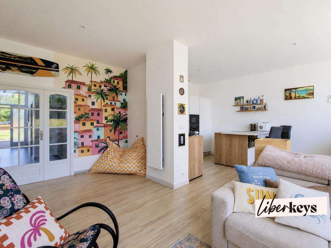 Appartement à LANDEDA