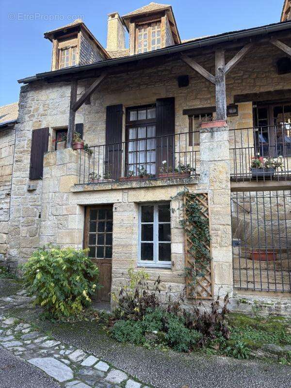 Maison à SAINT-ROBERT