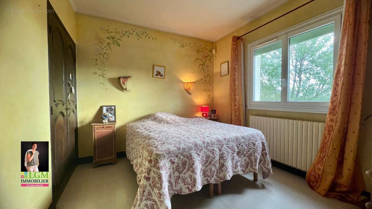 Maison à GENERARGUES