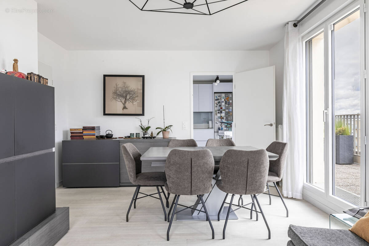 Appartement à SAINT-GERMAIN-EN-LAYE