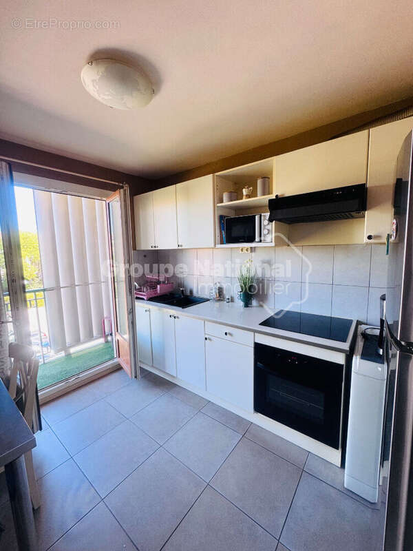 Appartement à MARIGNANE