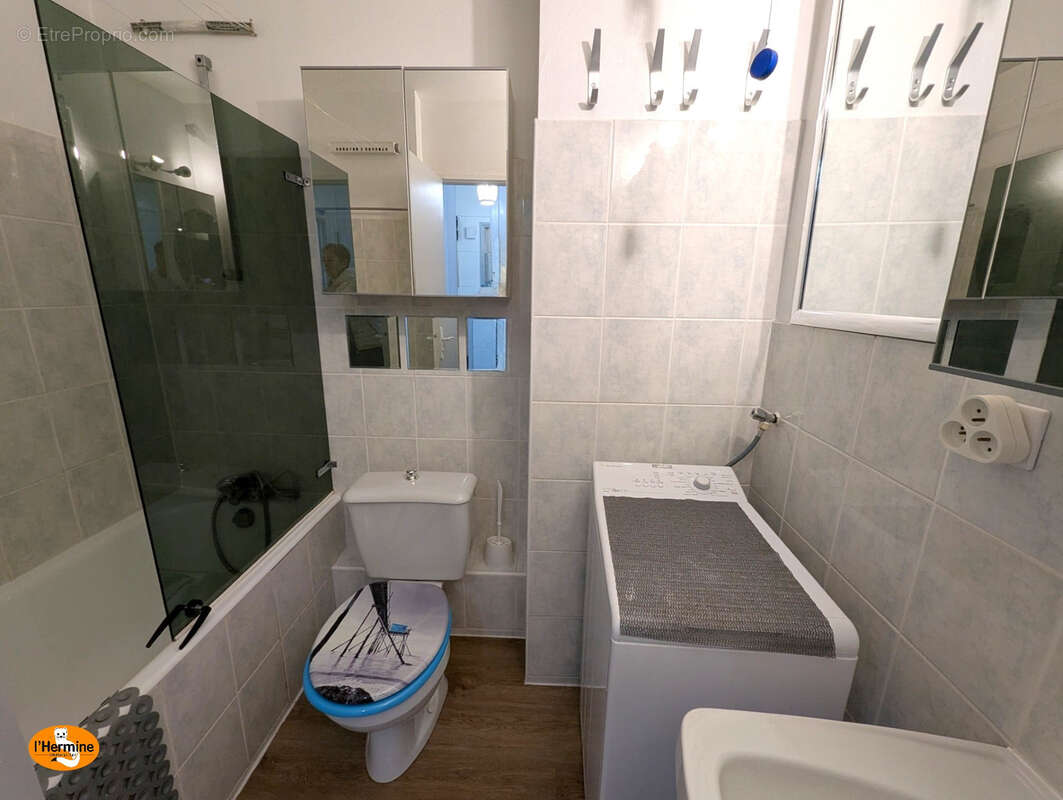 Appartement à QUIBERON