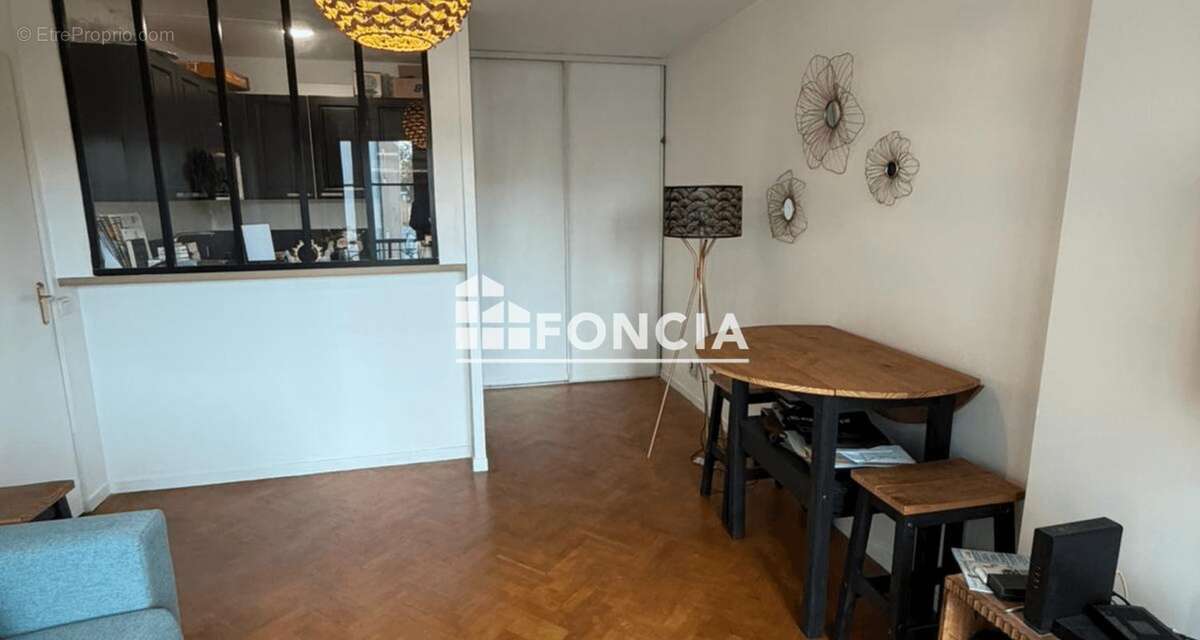Appartement à SAINT-MAURICE