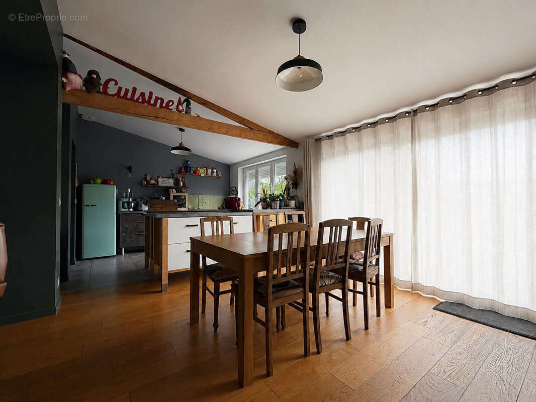 Cuinchy Maison 150 m2 3 chambres jardin - photo 5