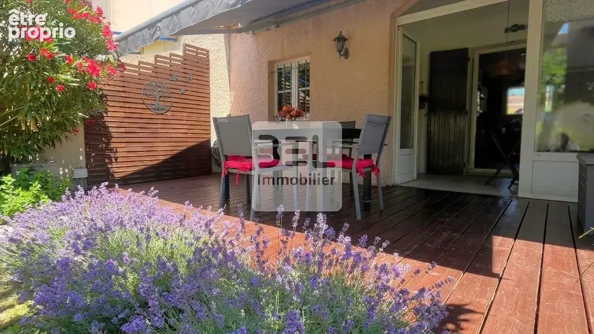 Maison tout confort entièrement climatisée avec jardin - photo 21