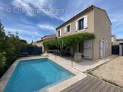 Maison à MAUSSANE-LES-ALPILLES