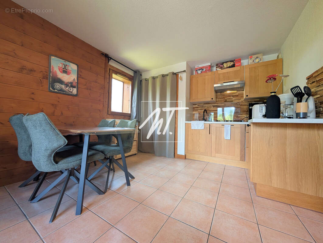 Appartement chaleureux à proximité du centre de Samoëns - photo 7