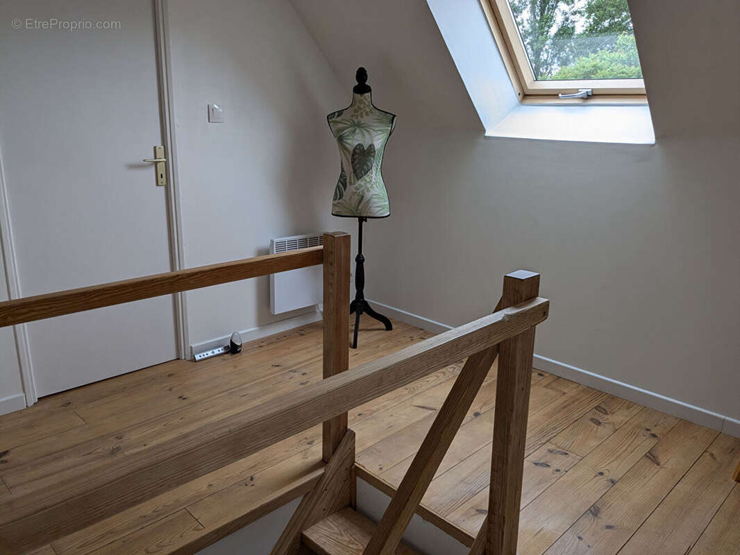 Maison à PLEUCADEUC