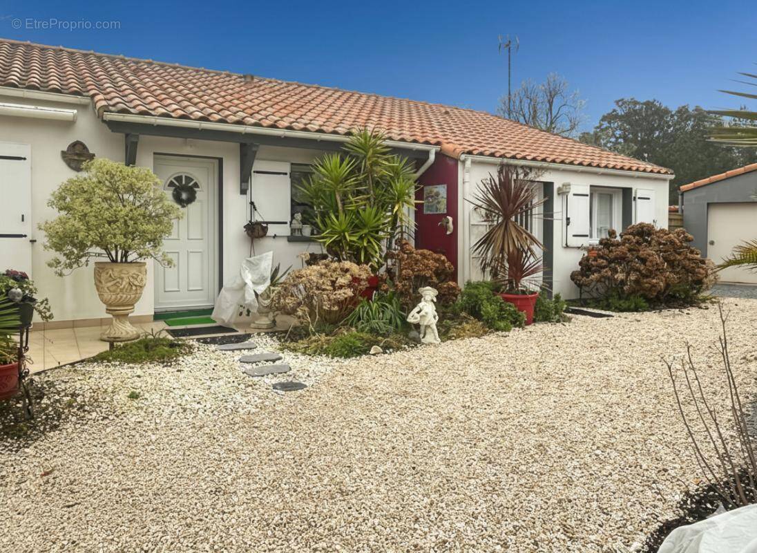 Maison à SAINT-BREVIN-LES-PINS