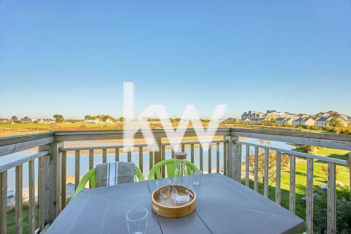 Appartement à COURSEULLES-SUR-MER