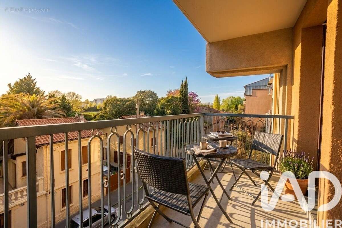 Photo 2 - Appartement à TOULOUSE