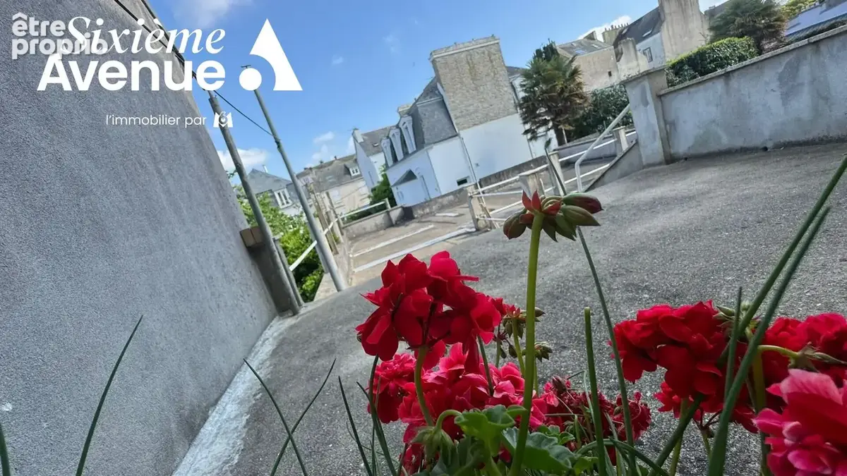 Maison Douarnenez centre 6 pièce(s) - photo 13