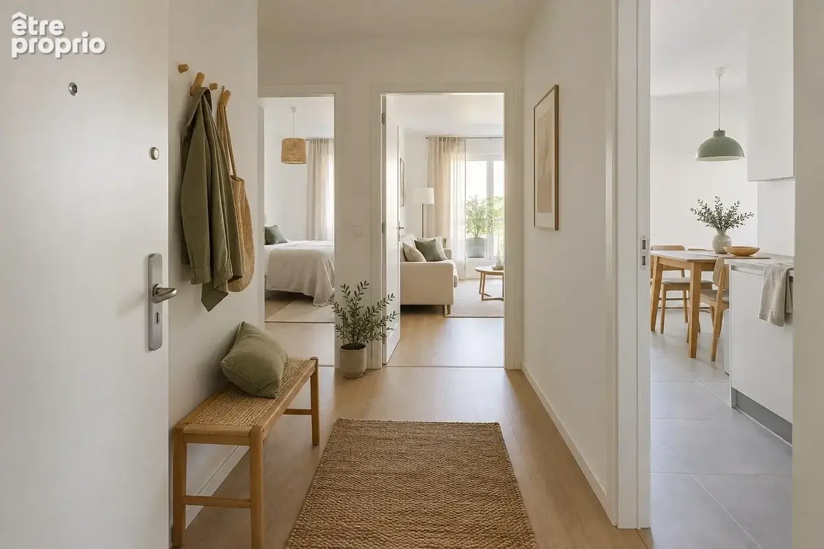 Appartement 3 pièces 59 m² à vendre à Le Plessis-Robinson (92350) - photo 8