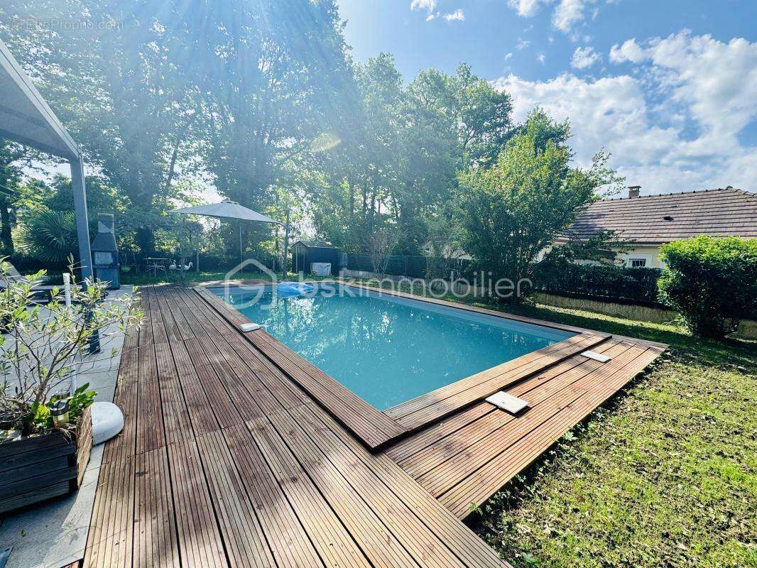 Maison 230m² 6 chambres vue Pyrénées - photo 9