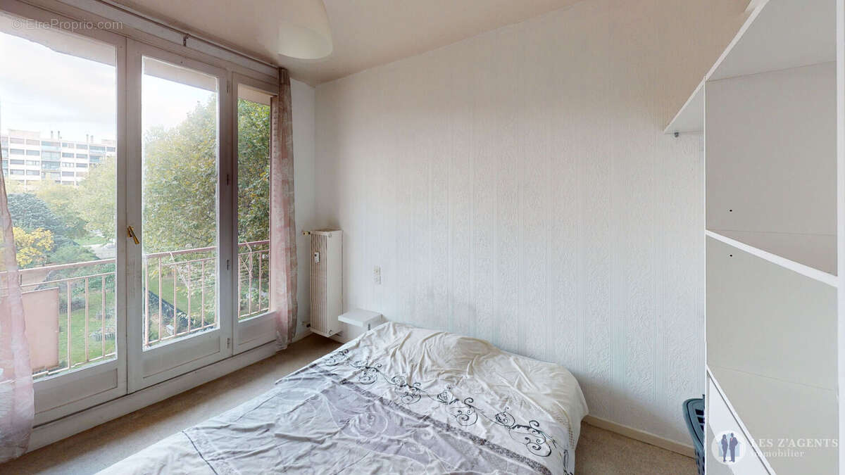 Appartement à ECHIROLLES