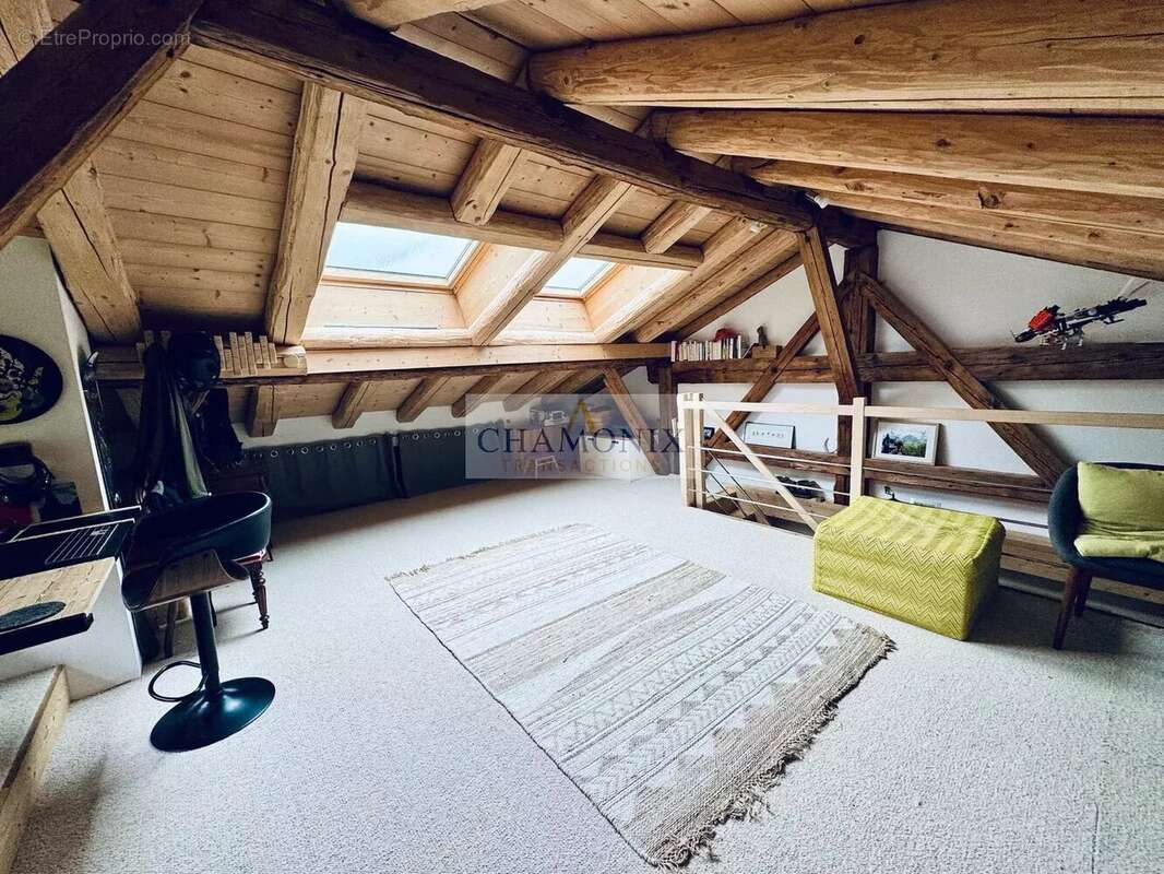 Maison à LES HOUCHES