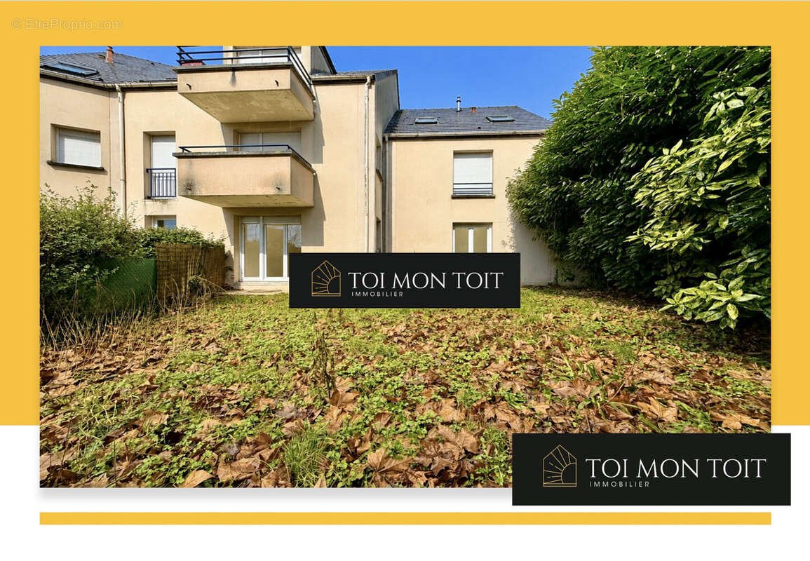 Appartement à SURVILLIERS