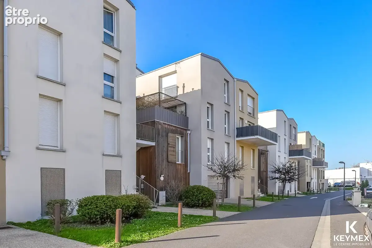 Herblay-sur-seine Appartement 4 pièces 80m2 + terrasse et jardin + 2 places de pk - photo 14