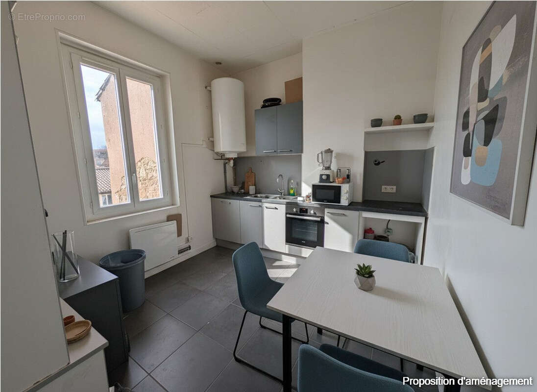 Appartement à BEZIERS
