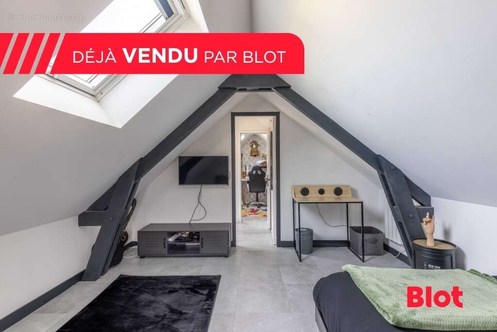 Maison à JANZE