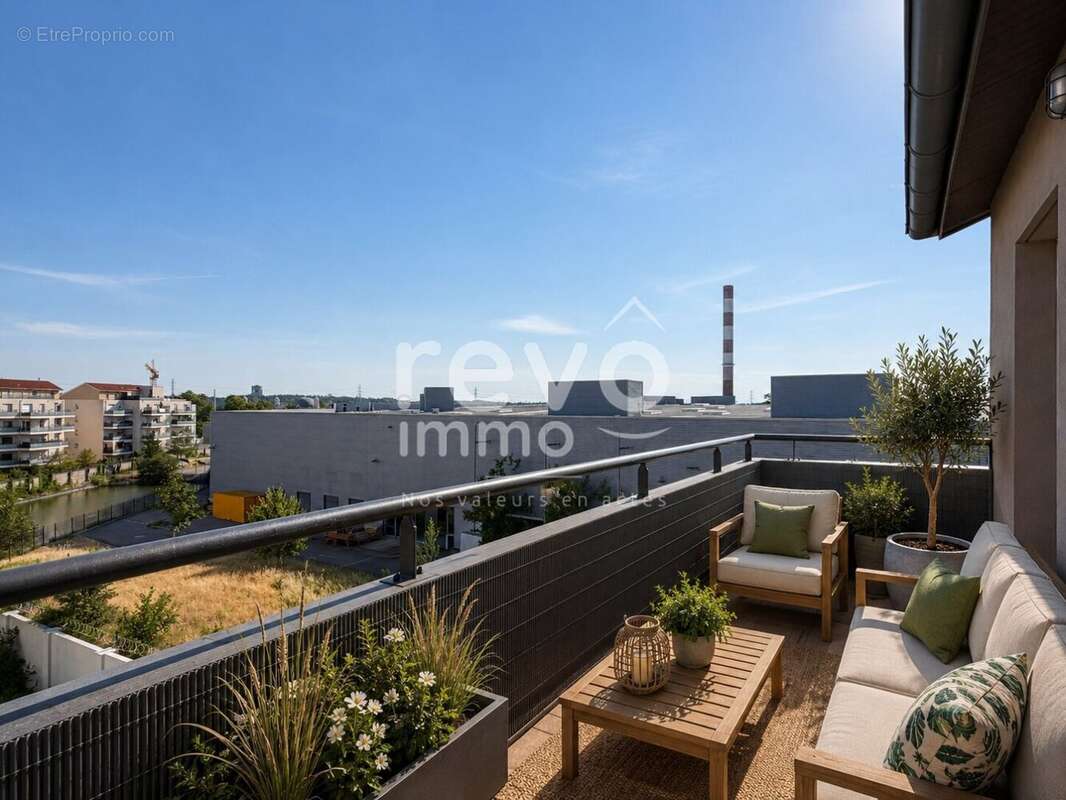 Appartement à VENISSIEUX