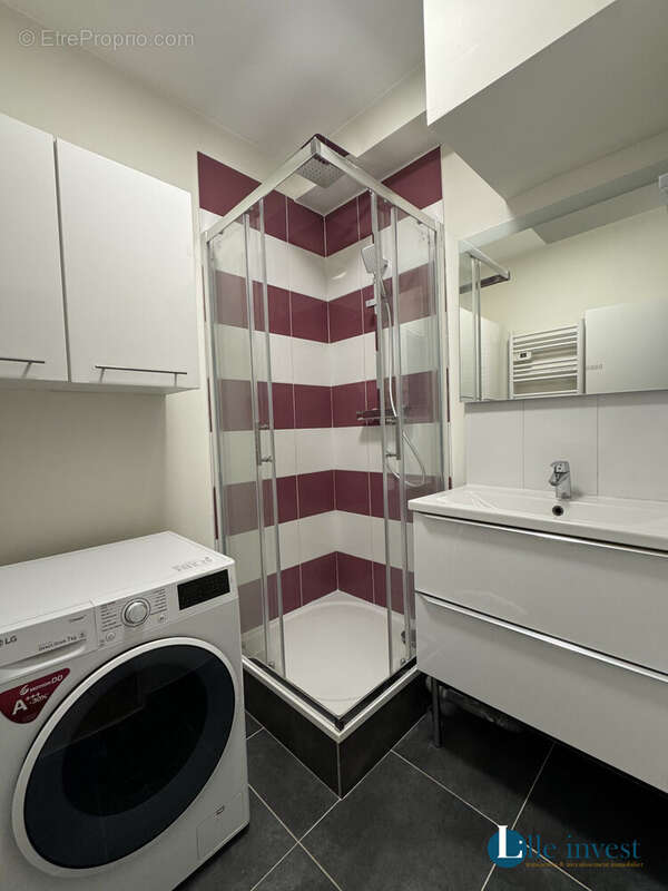 Appartement à LILLE