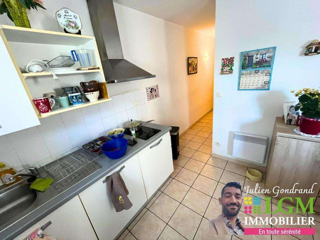 Appartement à NIMES