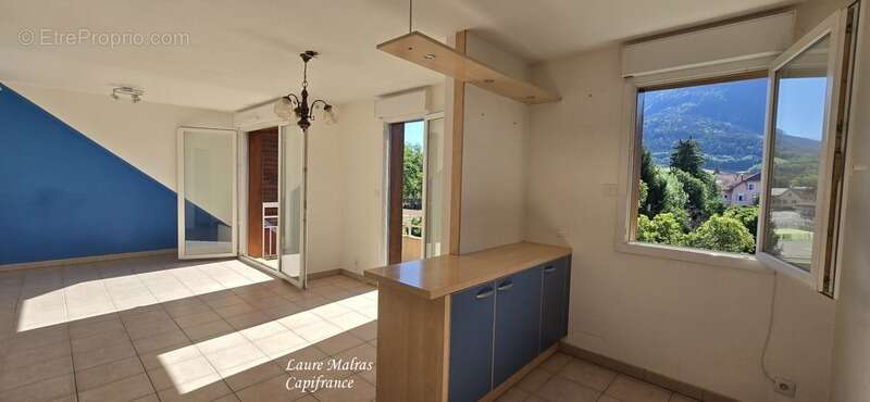 Appartement à THORENS-GLIERES