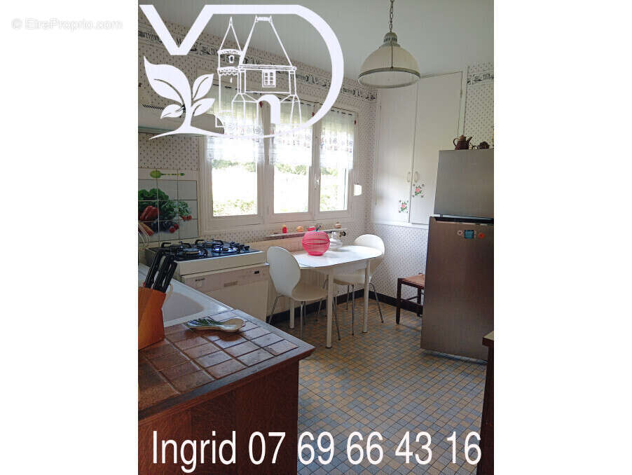 Maison à SAINT-AUBIN-EN-BRAY