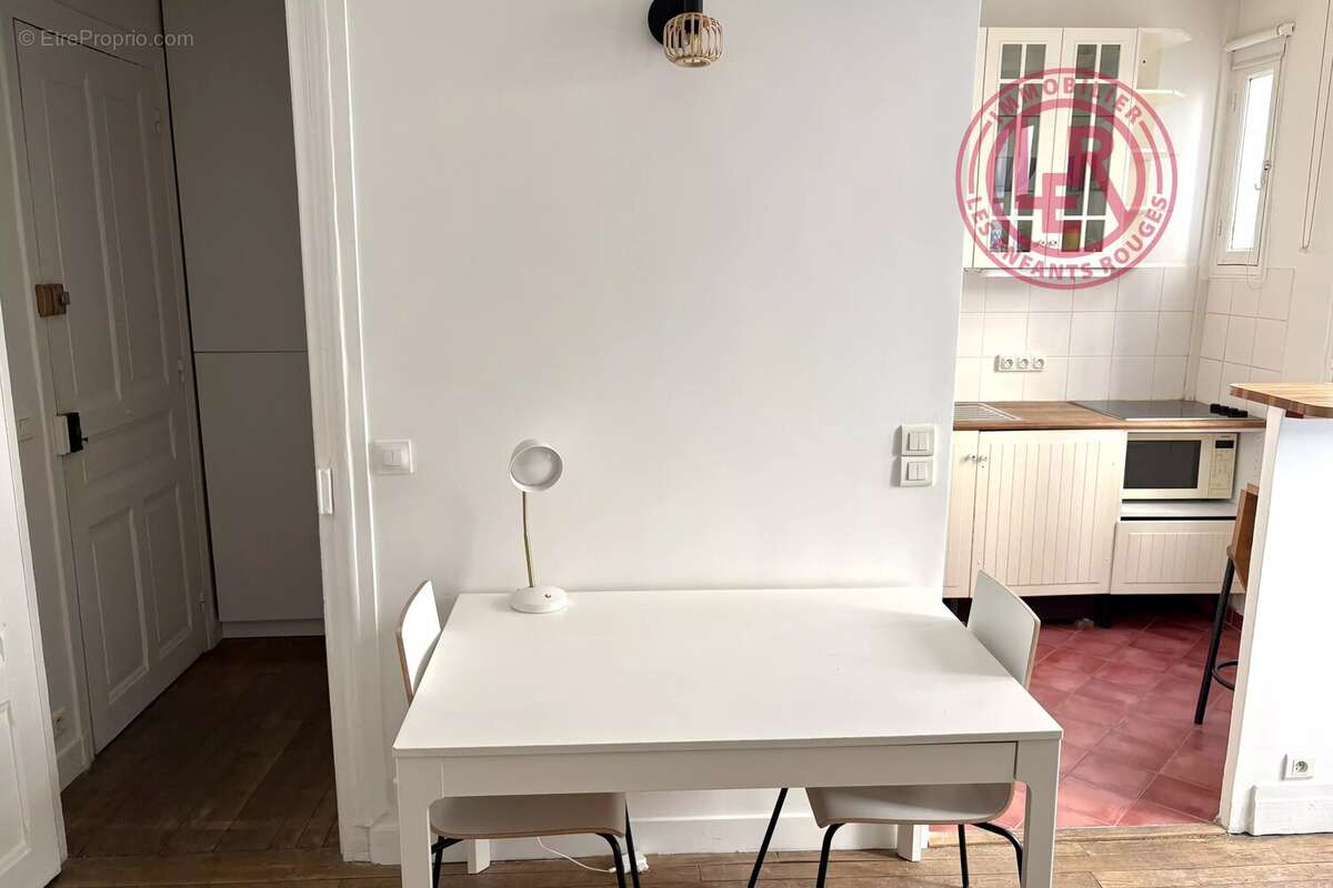 Appartement à PARIS-5E