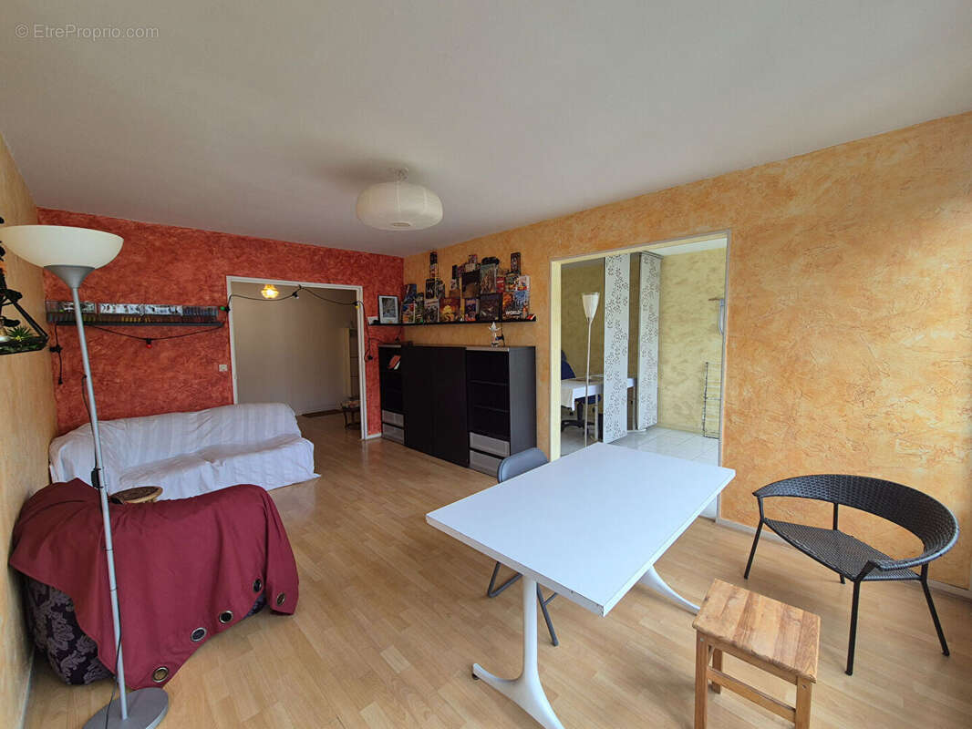 Appartement à LONGJUMEAU