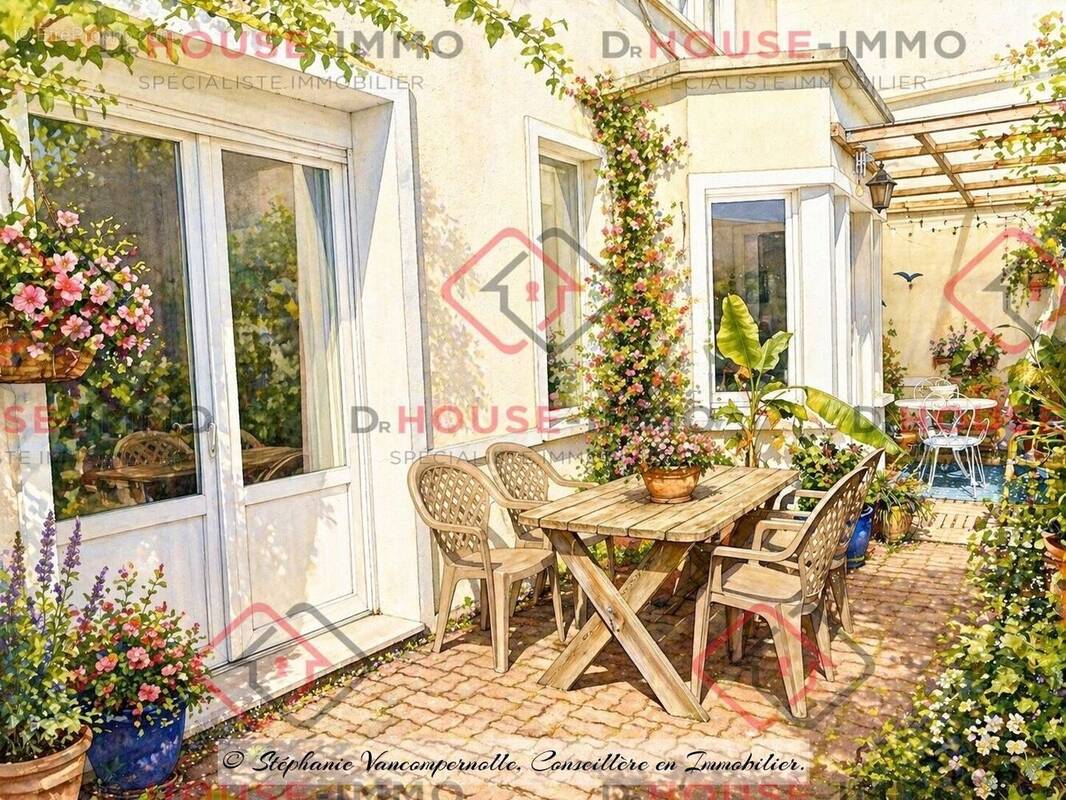 Appartement à DUNKERQUE