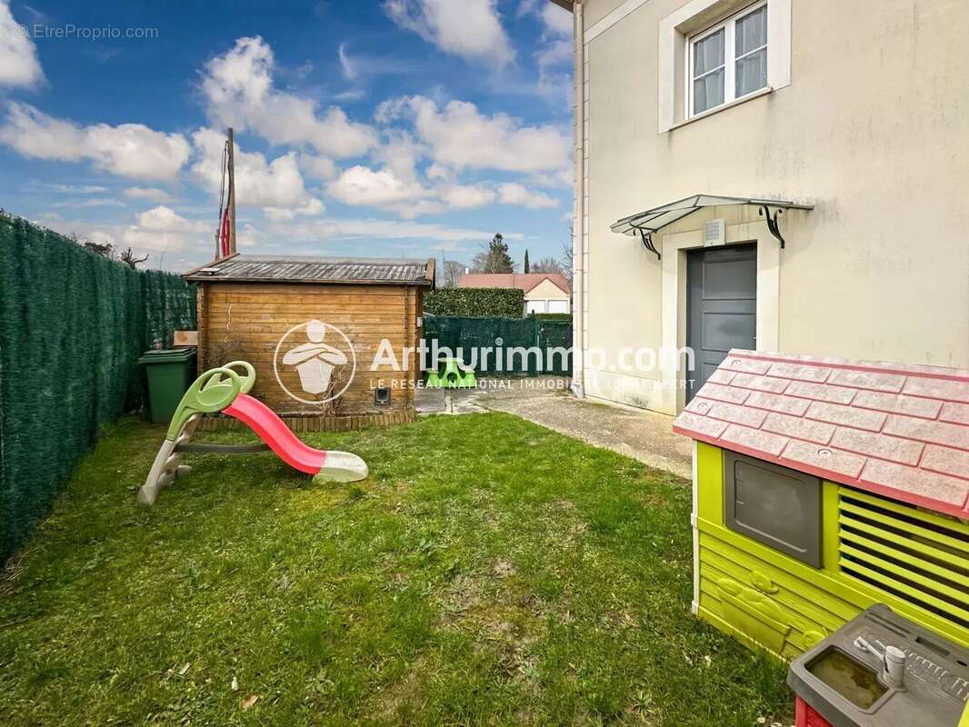 Appartement à TIGERY