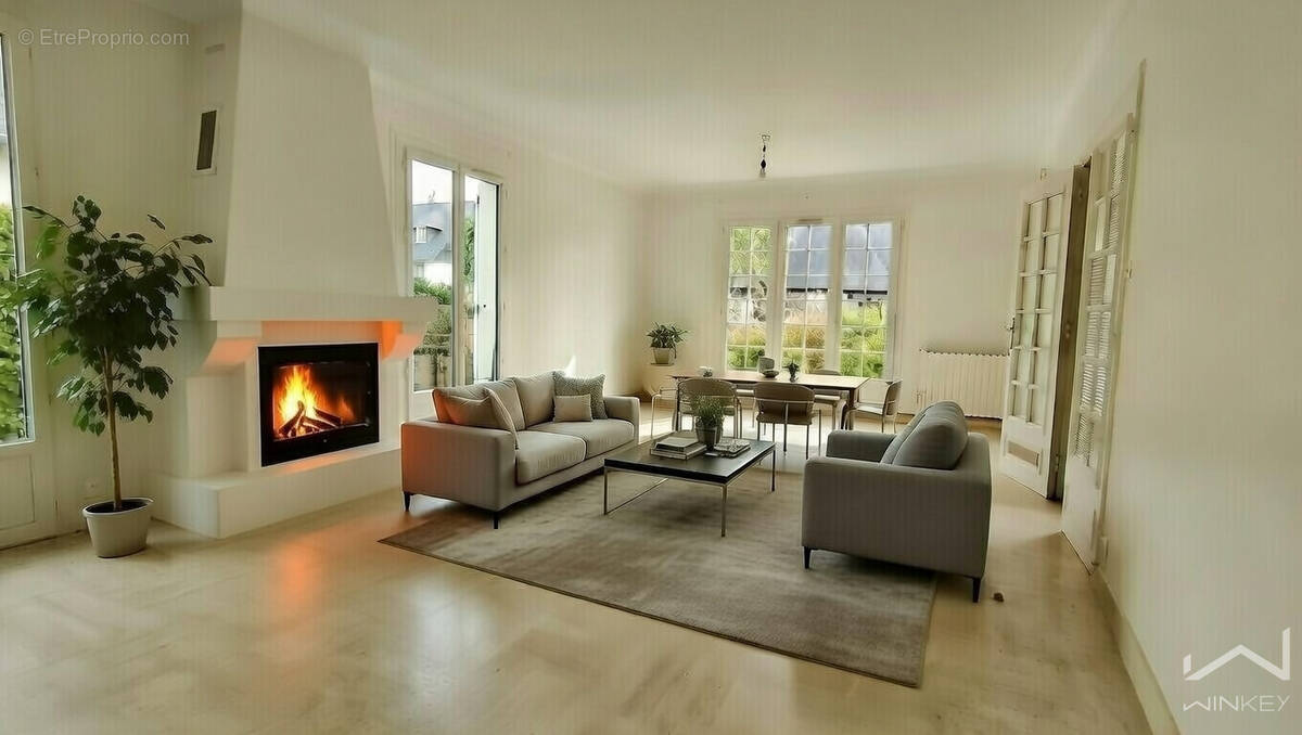 Maison à CESSON-SEVIGNE