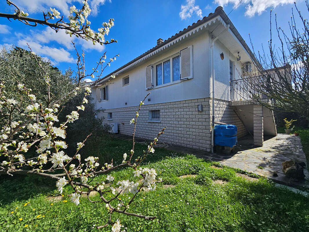 Maison à CARCASSONNE