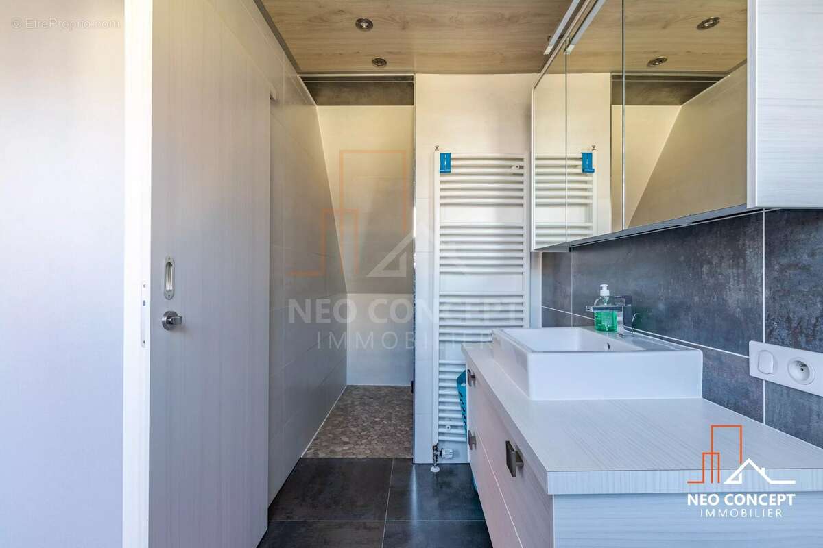 Maison à BISCHWILLER