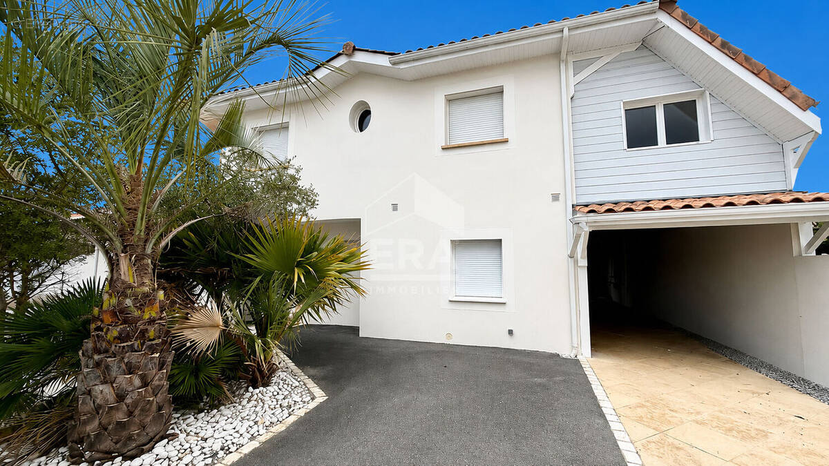 Maison à GUJAN-MESTRAS