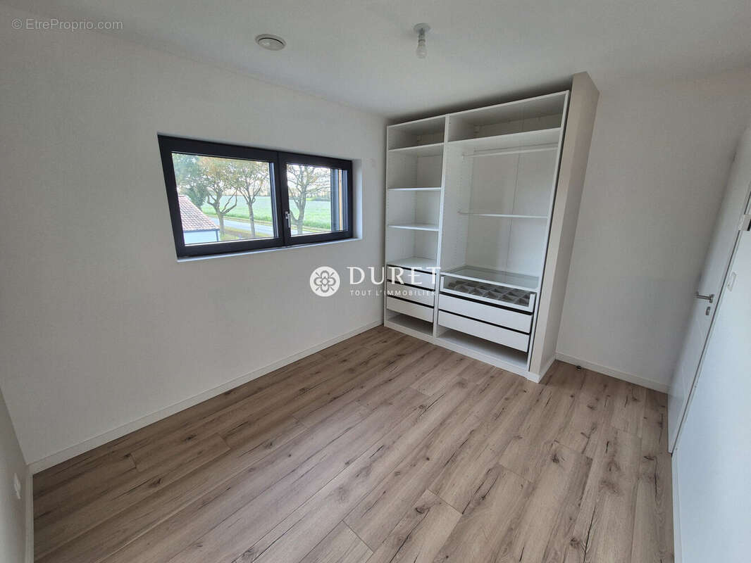 Maison à CHAVAGNES-EN-PAILLERS